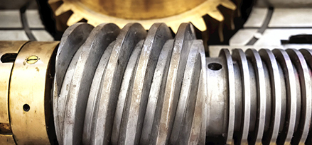 Industrial screw