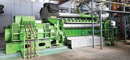jenbacher gas engine