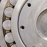 Steel Manufacturing plant close up