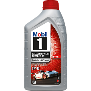Mobil 1™ C40 GT 0W 40 | Mobil UK