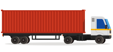 Red Truck