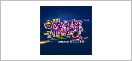 MasterTruck Logo