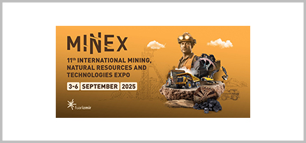 Minex logo
