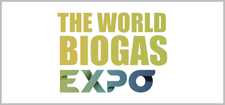 World Biogas Expo logo