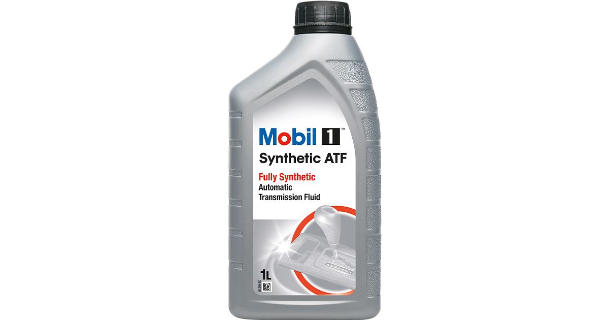 Mobil Delvac Synthetic ATF