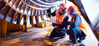 Explore industrial solutions for each application
