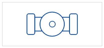 Circulating analysis icon