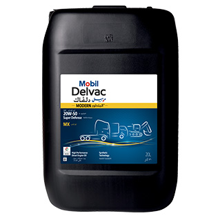 Mobil Delvac Modern 20W-50 Super Defense