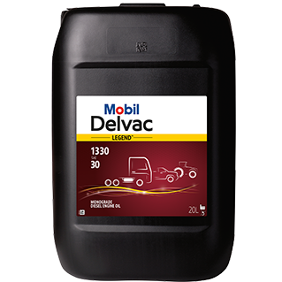 Mobil Delvac Legend 1300 Series