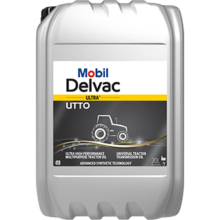 Mobil Delvac Ultra UTTO