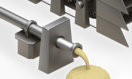 Pulveriser crusher