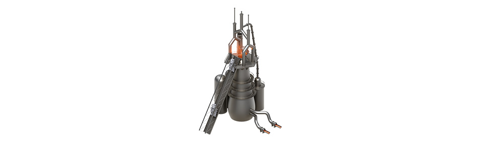 Blast furnace equipment piece