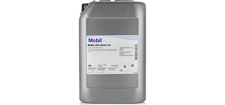Mobil SHC Gear Series