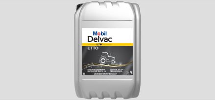 Mobil Delvac Ultra UTTO