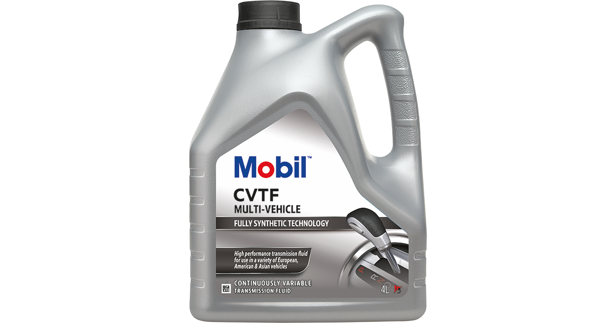Mobil CVTF 3320 ① Mobil CVTF 3320 – 1Ltr - Loyal Parts