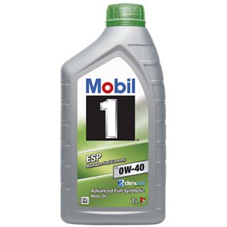 Mobil 1™ ESP X3 0W-40