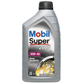 Mobil Super™ 2000 X1 10W-40