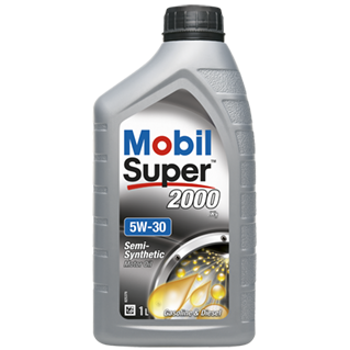 Mobil Super™ 2000 X1 5W-30 | Mobil UK