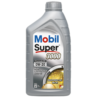 Mobil Super™ 3000 Formula VC 0W-20