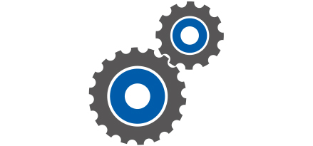Cog Icon