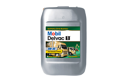 Mobil Delvac 1 LE 5W-30