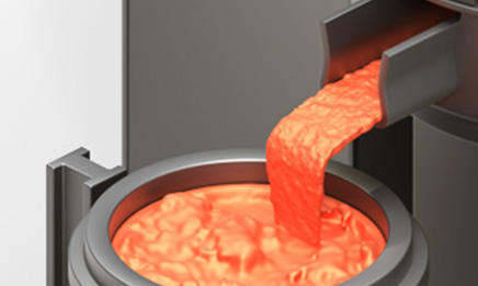 Tapping spout