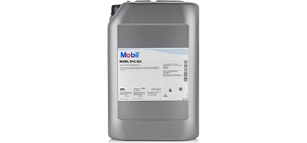 Mobil SHC 600 Series