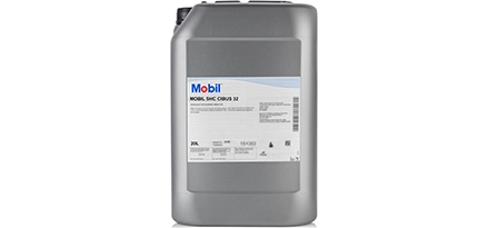 Mobil SHC Cibus Series