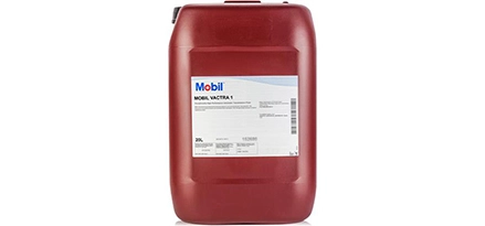 Mobil Vactra Oil Numbered Series