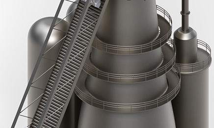Air handling/fan blowers