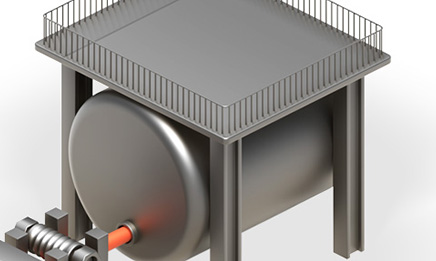 Heating furnace