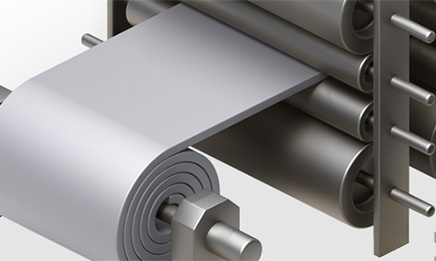 Cold rolling coiler