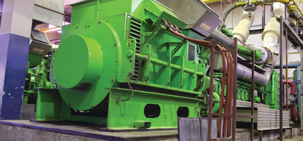 jenbacher gas engine