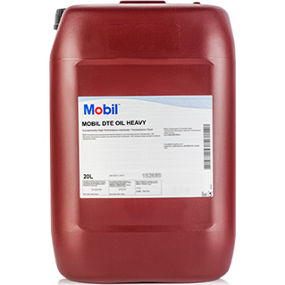 Mobil DTE Named Series | Mobil™